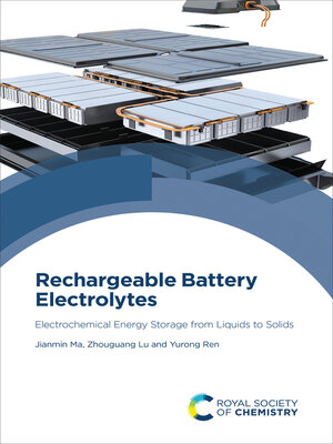 cover image of Rechargeable Battery Electrolytes